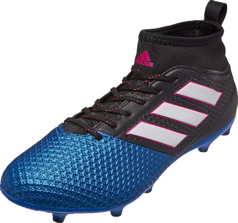 adidas Kids Unisex Ace 17.3 Primemesh FG Soccer (Little 